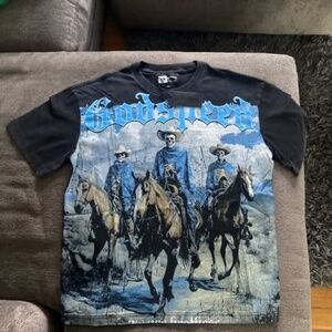 Godspeed Graphic Tee